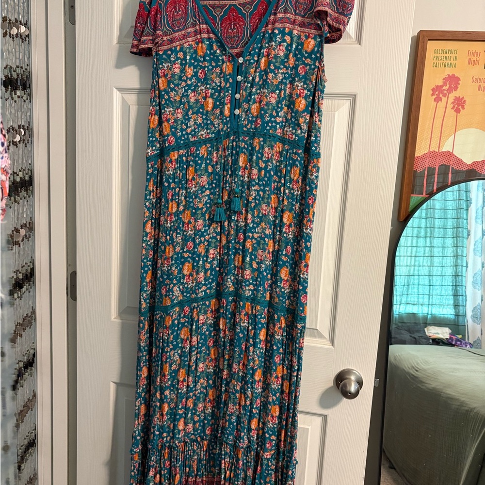 Tulle and Batiste Lily Boho XL - Picture 4 of 14